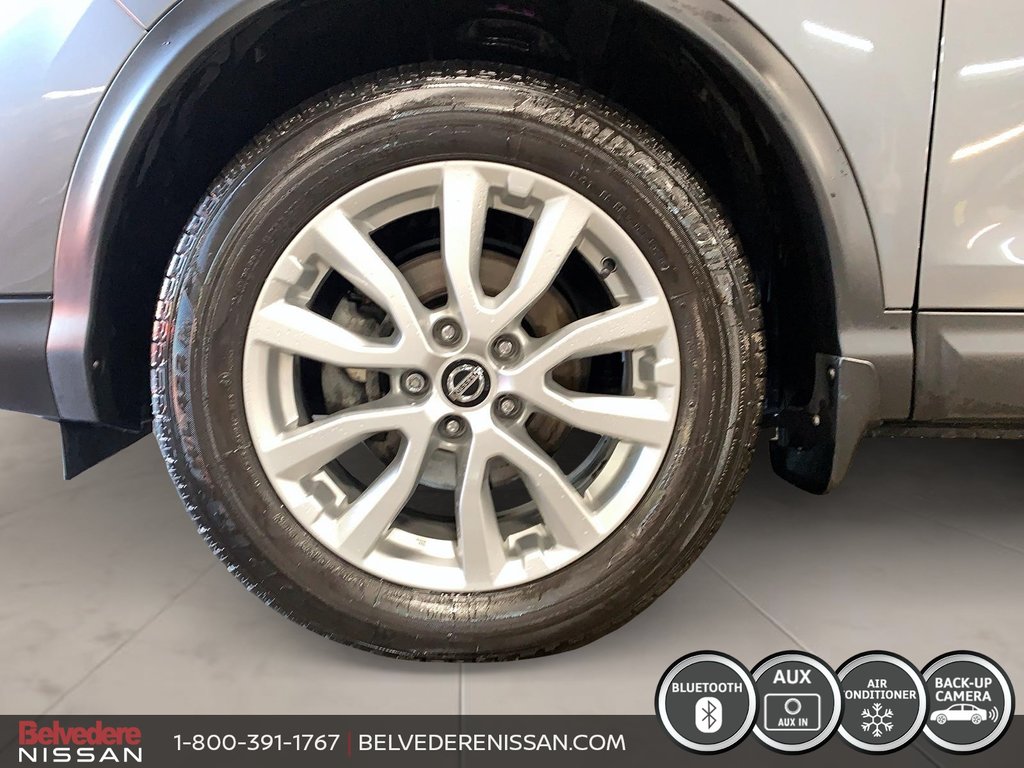 Nissan Qashqai SV AWD AUTOMATIQUE AIR TOIT CAMÉRA MAGS BLUETOOTH 2022 à Saint-Jérôme, Québec - 7 - w1024h768px