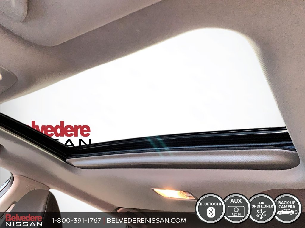 Nissan Qashqai SV AWD AUTOMATIQUE AIR TOIT CAMÉRA MAGS BLUETOOTH 2022 à Saint-Jérôme, Québec - 16 - w1024h768px