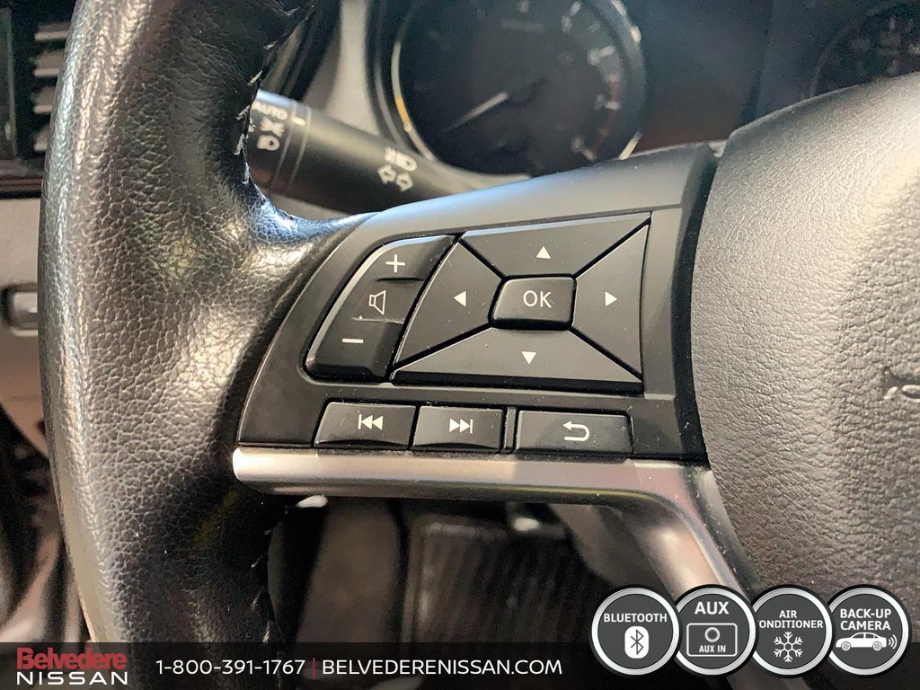 Nissan Qashqai SV AWD AUTOMATIQUE AIR TOIT CAMÉRA MAGS BLUETOOTH 2022 à Saint-Jérôme, Québec - 20 - w1024h768px