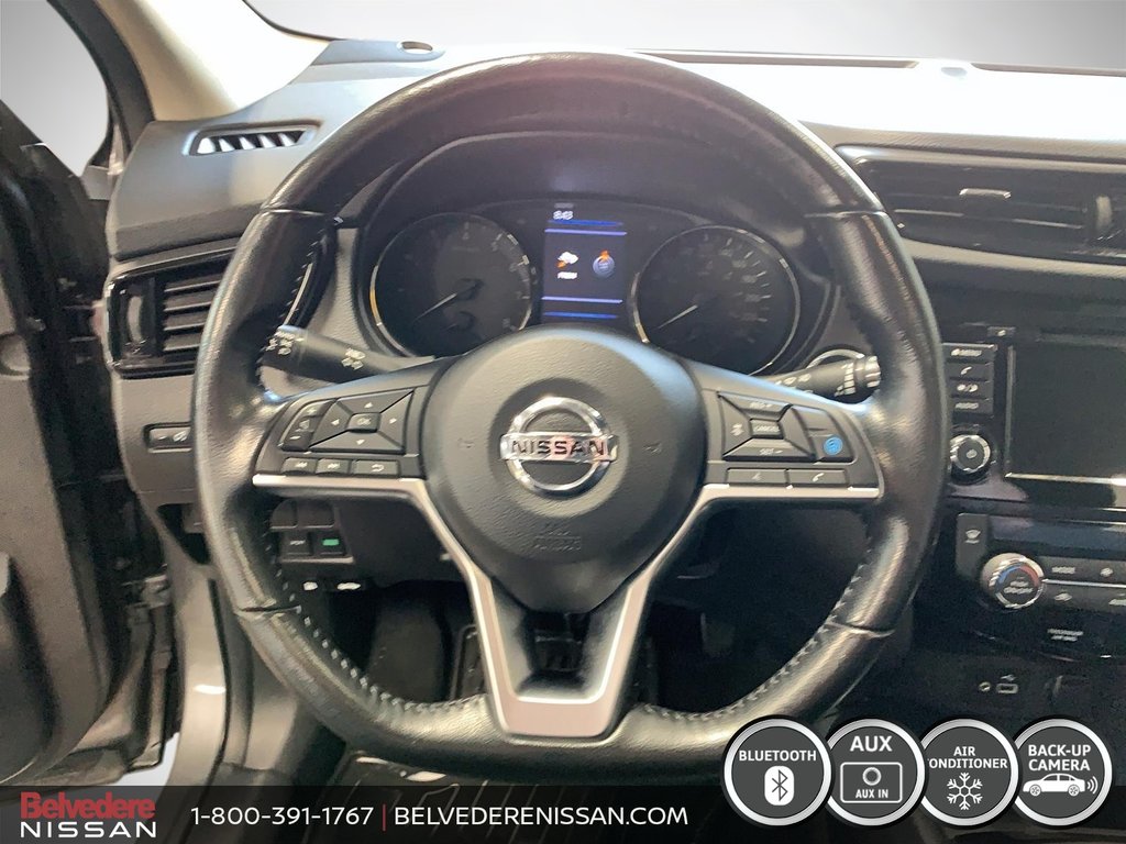 Nissan Qashqai SV AWD AUTOMATIQUE AIR TOIT CAMÉRA MAGS BLUETOOTH 2022 à Saint-Jérôme, Québec - 11 - w1024h768px