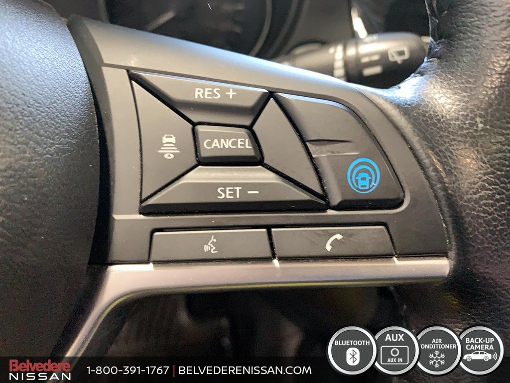 Nissan Qashqai SV AWD AUTOMATIQUE AIR TOIT CAMÉRA MAGS BLUETOOTH 2022 à Saint-Jérôme, Québec - 19 - w1024h768px