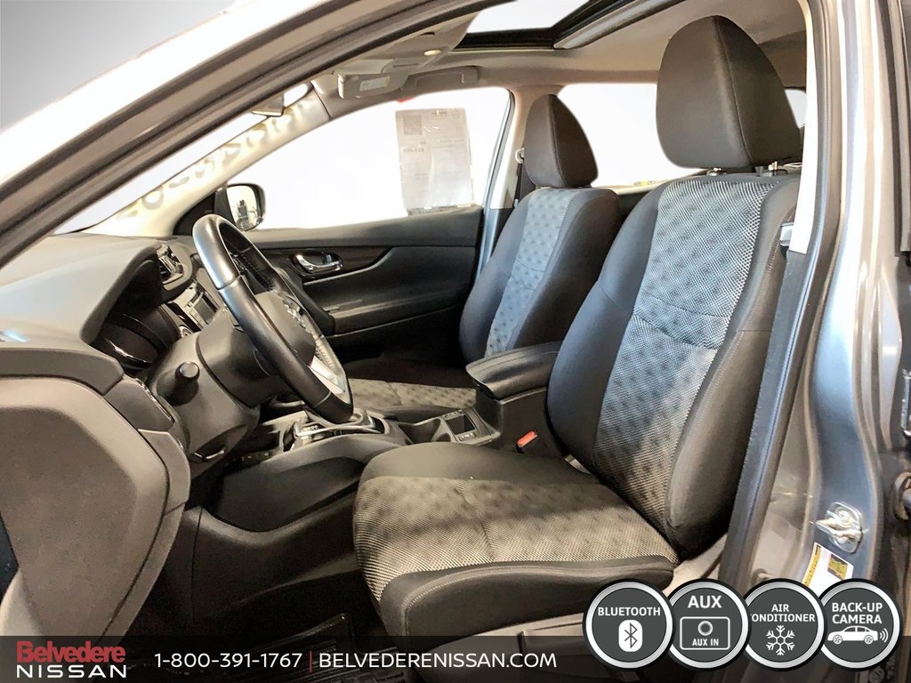 Nissan Qashqai SV AWD AUTOMATIQUE AIR TOIT CAMÉRA MAGS BLUETOOTH 2022 à Saint-Jérôme, Québec - 8 - w1024h768px