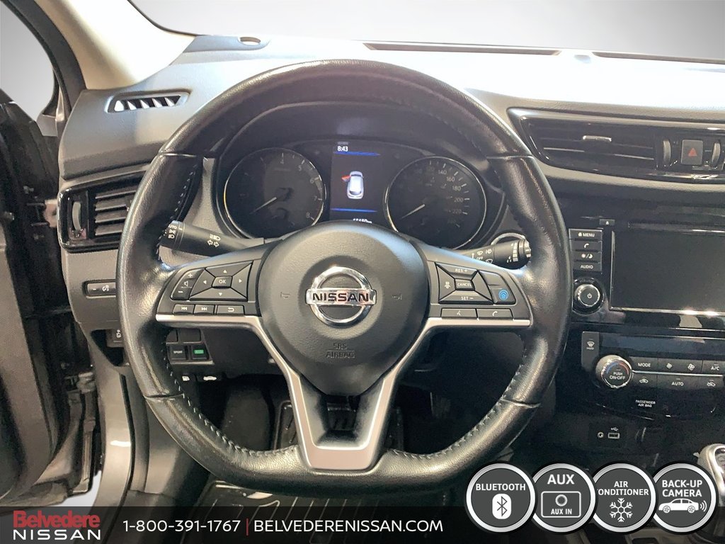 Nissan Qashqai SV AWD AUTOMATIQUE AIR TOIT CAMÉRA MAGS BLUETOOTH 2022 à Saint-Jérôme, Québec - 12 - w1024h768px