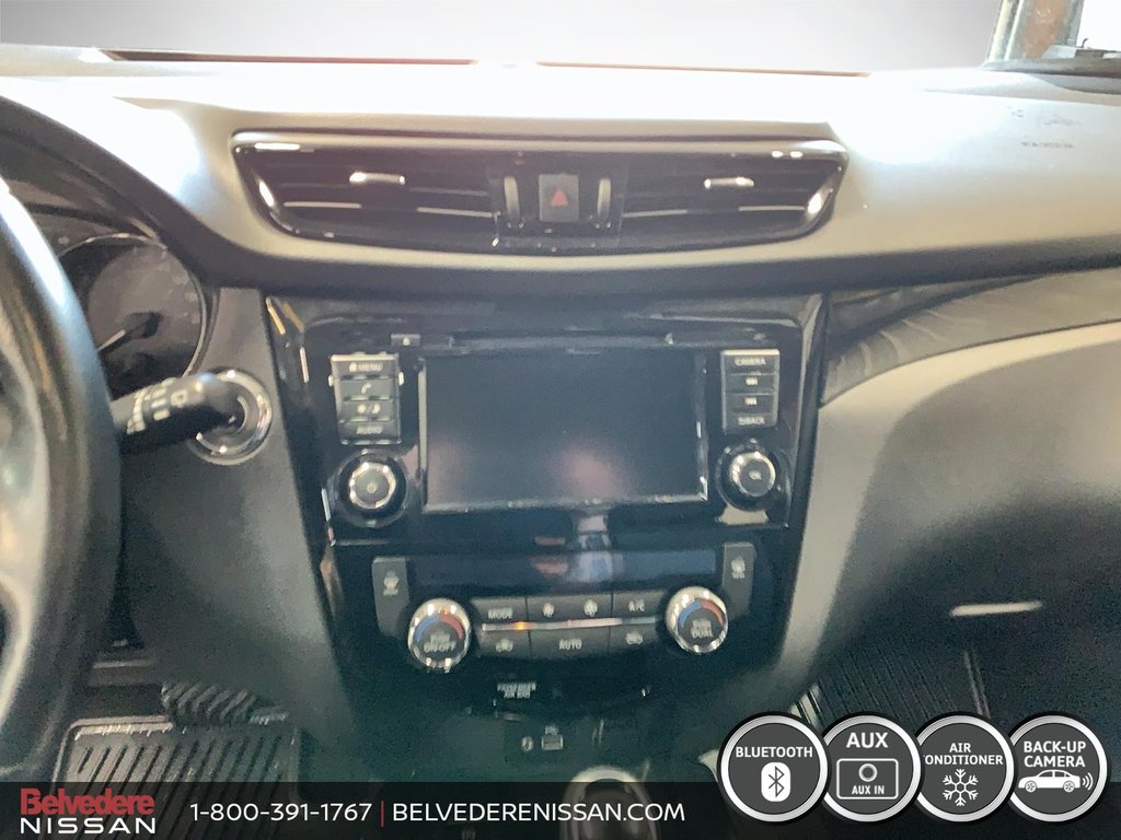Nissan Qashqai SV AWD AUTOMATIQUE AIR TOIT CAMÉRA MAGS BLUETOOTH 2022 à Saint-Jérôme, Québec - 14 - w1024h768px