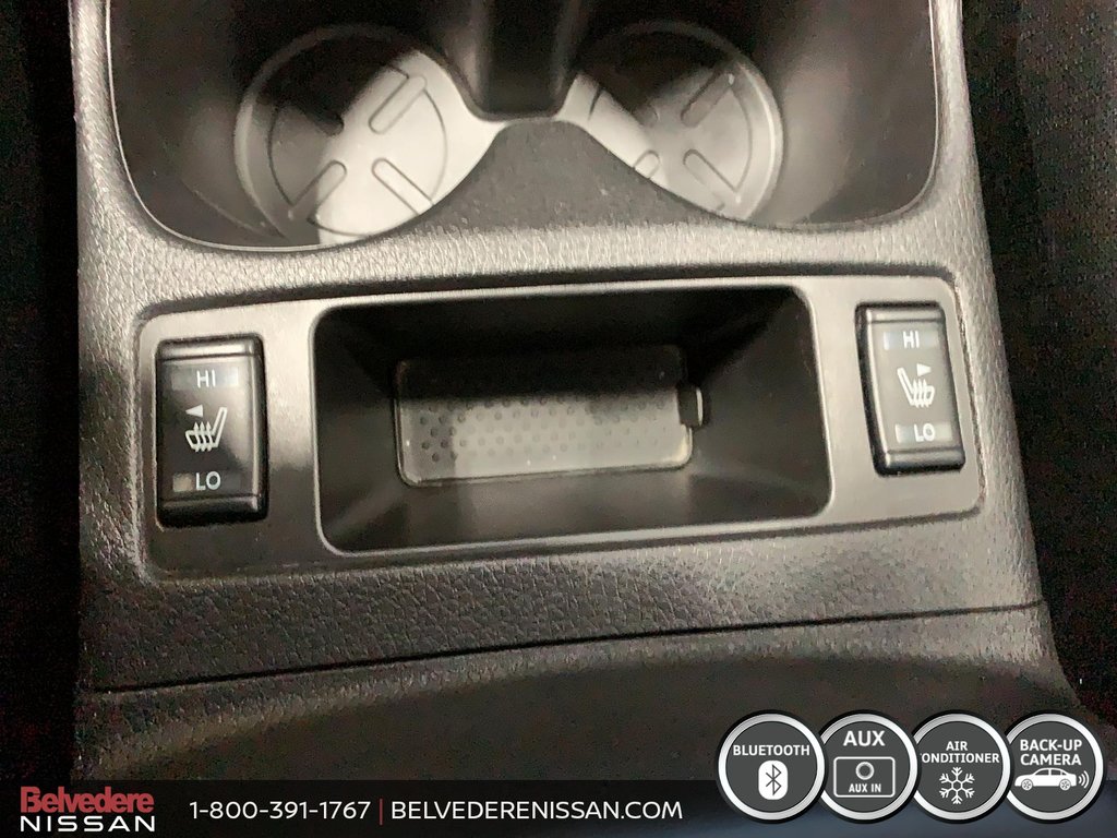 Nissan Qashqai SV AWD AUTOMATIQUE AIR TOIT CAMÉRA MAGS BLUETOOTH 2022 à Saint-Jérôme, Québec - 18 - w1024h768px