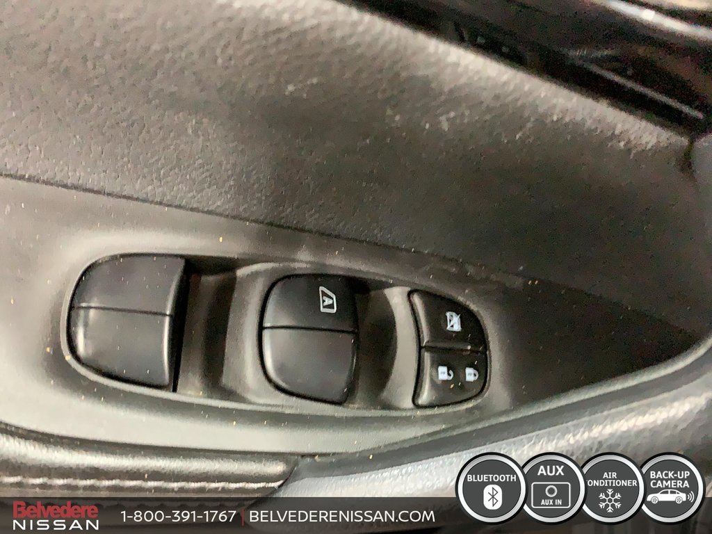 Nissan Qashqai SV AWD AUTOMATIQUE AIR TOIT CAMÉRA MAGS BLUETOOTH 2022 à Saint-Jérôme, Québec - 22 - w1024h768px