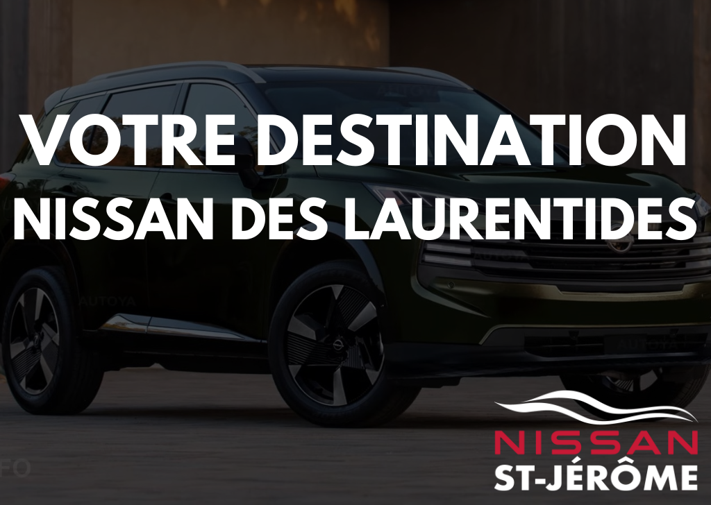 Nissan Qashqai SV 2022 à Saint-Jérôme, Québec - 4 - w1024h768px