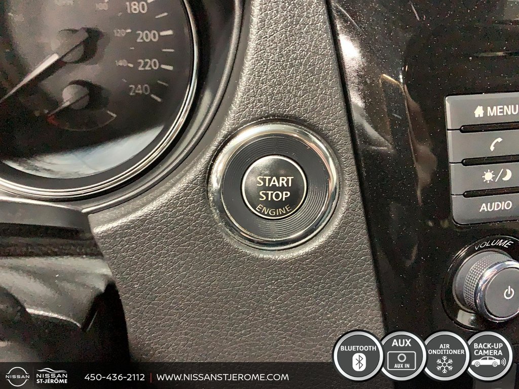 2022 Nissan Qashqai SV AWD MAGS CRUISE TOIT DÉMARREUR CAMÉRA BLUETOOTH in Saint-Jérôme, Quebec - 20 - w1024h768px