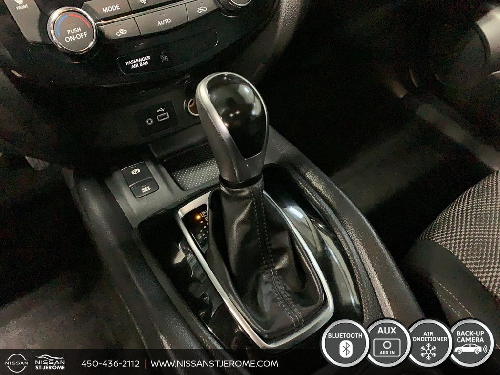 2022 Nissan Qashqai SV AWD MAGS CRUISE TOIT DÉMARREUR CAMÉRA BLUETOOTH in Saint-Jérôme, Quebec - 15 - w1024h768px