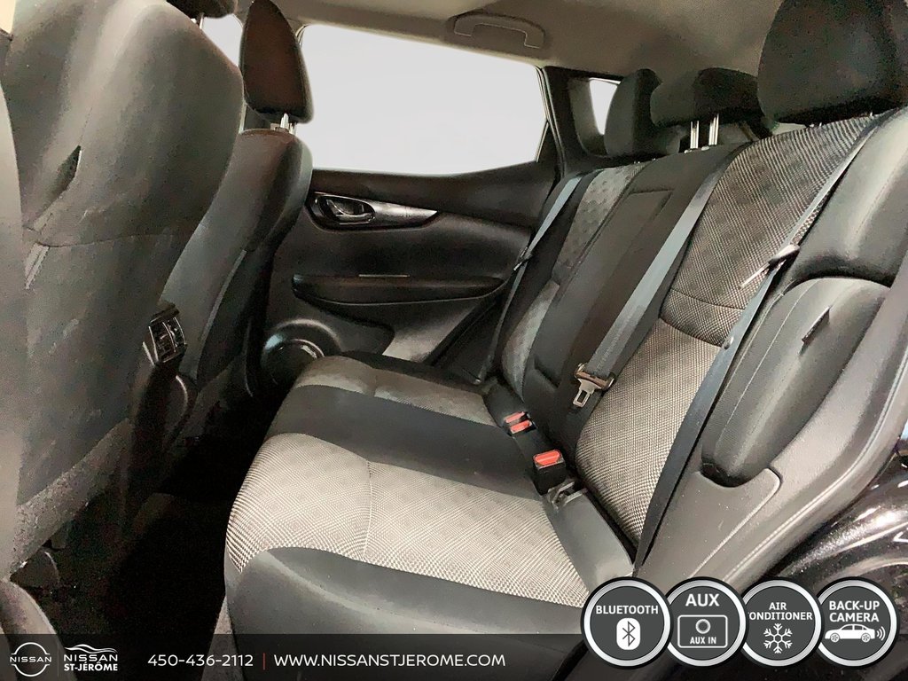 2022 Nissan Qashqai SV AWD MAGS CRUISE TOIT DÉMARREUR CAMÉRA BLUETOOTH in Saint-Jérôme, Quebec - 10 - w1024h768px