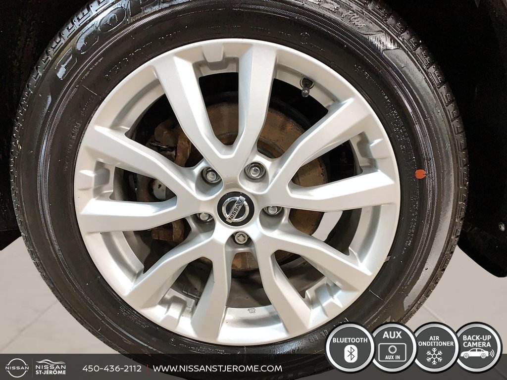 2022 Nissan Qashqai SV AWD MAGS CRUISE TOIT DÉMARREUR CAMÉRA BLUETOOTH in Saint-Jérôme, Quebec - 7 - w1024h768px