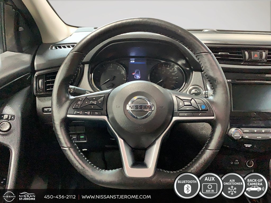 2022 Nissan Qashqai SV AWD MAGS CRUISE TOIT DÉMARREUR CAMÉRA BLUETOOTH in Saint-Jérôme, Quebec - 12 - w1024h768px