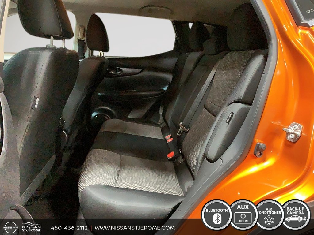 2022 Nissan Qashqai SV AWD MAGS CRUISE TOIT CAMÉRA RECULBLUETOOTH in Saint-Jérôme, Quebec - 9 - w1024h768px