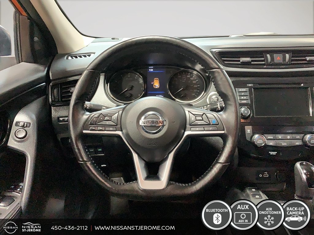 2022 Nissan Qashqai SV AWD MAGS CRUISE TOIT CAMÉRA RECULBLUETOOTH in Saint-Jérôme, Quebec - 11 - w1024h768px