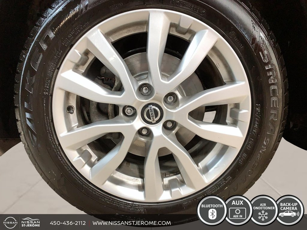 2022 Nissan Qashqai SV AWD MAGS CRUISE TOIT CAMÉRA RECULBLUETOOTH in Saint-Jérôme, Quebec - 6 - w1024h768px