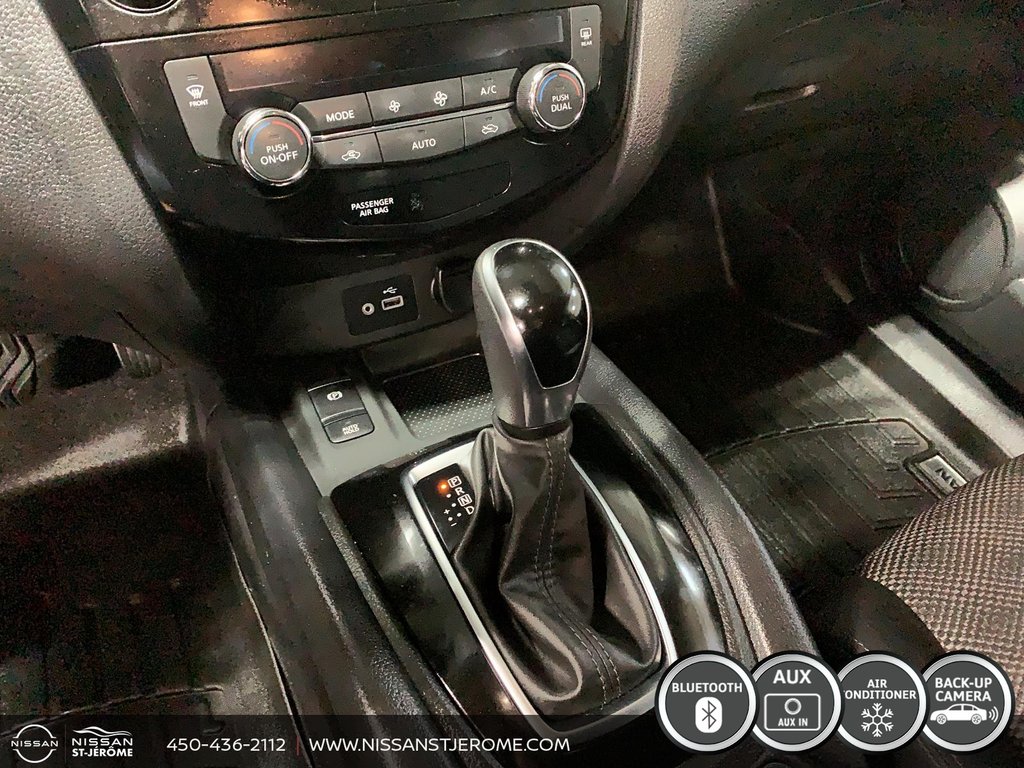 2022 Nissan Qashqai SV AWD MAGS CRUISE TOIT CAMÉRA RECULBLUETOOTH in Saint-Jérôme, Quebec - 14 - w1024h768px