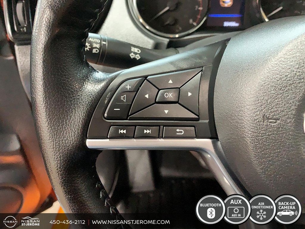 2022 Nissan Qashqai SV AWD MAGS CRUISE TOIT CAMÉRA RECULBLUETOOTH in Saint-Jérôme, Quebec - 16 - w1024h768px