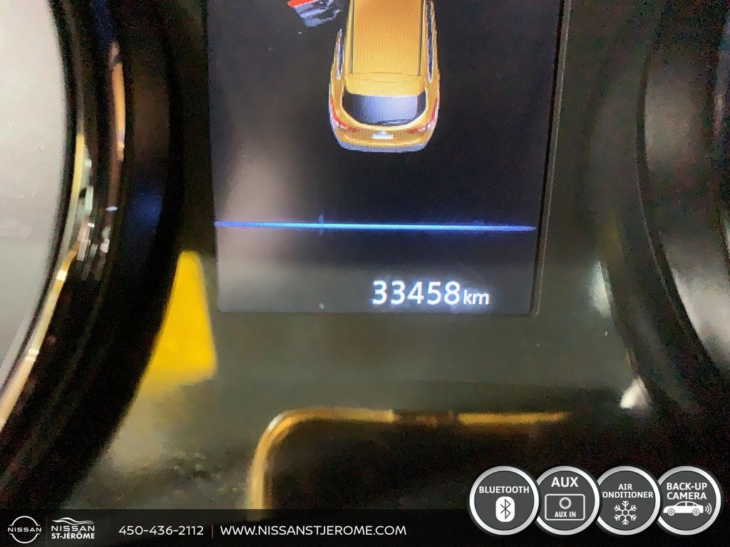 2022 Nissan Qashqai SV AWD MAGS CRUISE TOIT CAMÉRA RECULBLUETOOTH in Saint-Jérôme, Quebec - 12 - w1024h768px