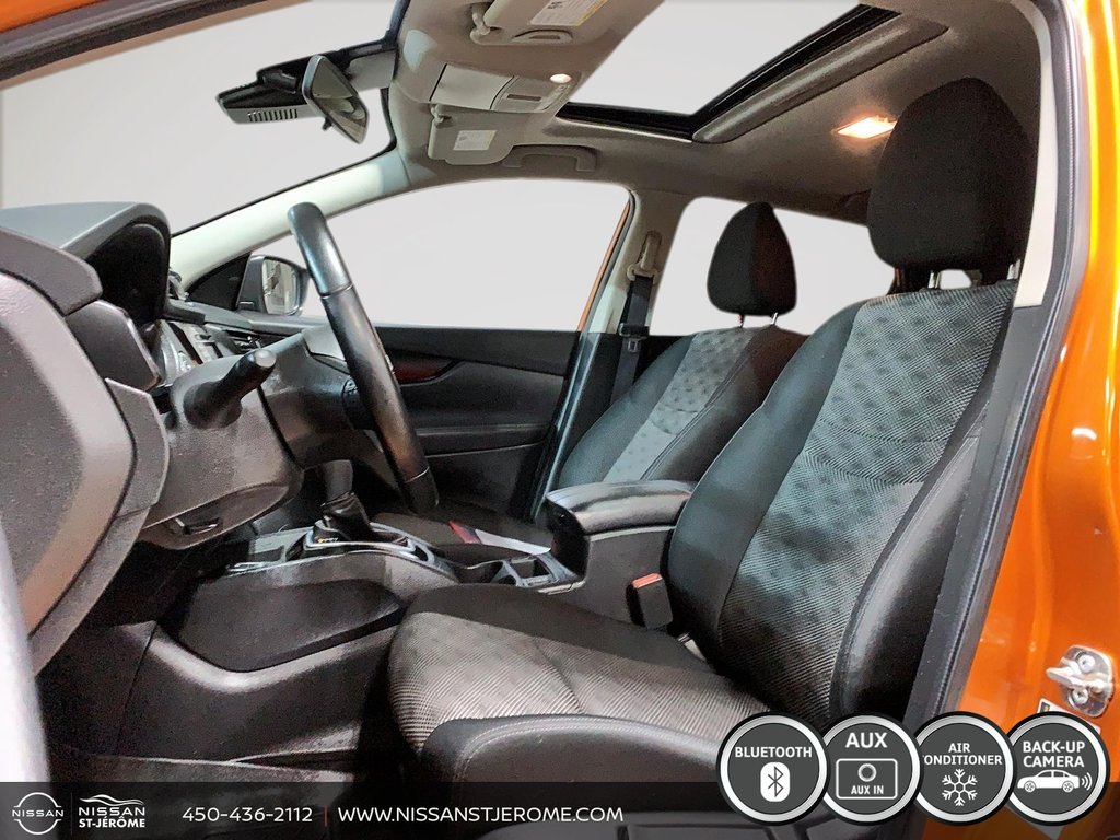 2022 Nissan Qashqai SV AWD MAGS CRUISE TOIT CAMÉRA RECULBLUETOOTH in Saint-Jérôme, Quebec - 8 - w1024h768px