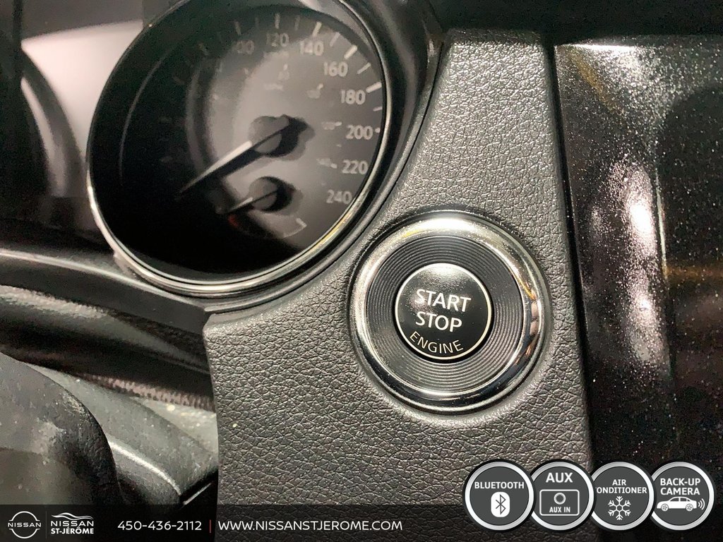 2022 Nissan Qashqai SV AWD MAGS CRUISE TOIT CAMÉRA RECULBLUETOOTH in Saint-Jérôme, Quebec - 18 - w1024h768px