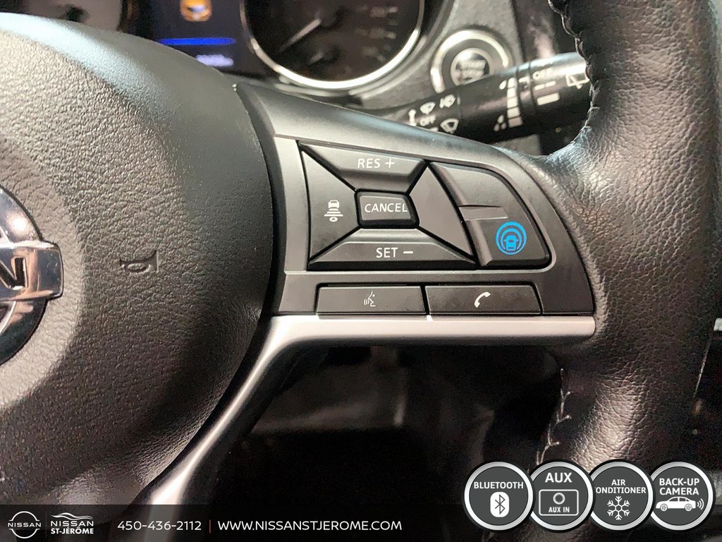 2022 Nissan Qashqai SV AWD MAGS CRUISE TOIT CAMÉRA RECULBLUETOOTH in Saint-Jérôme, Quebec - 17 - w1024h768px