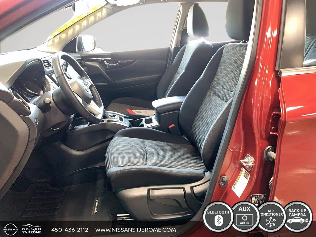 2022 Nissan Qashqai SV AUTOMATIQUE A/C BLUETOOTH MAGS CAMÉRA RECUL in Saint-Jérôme, Quebec - 9 - w1024h768px