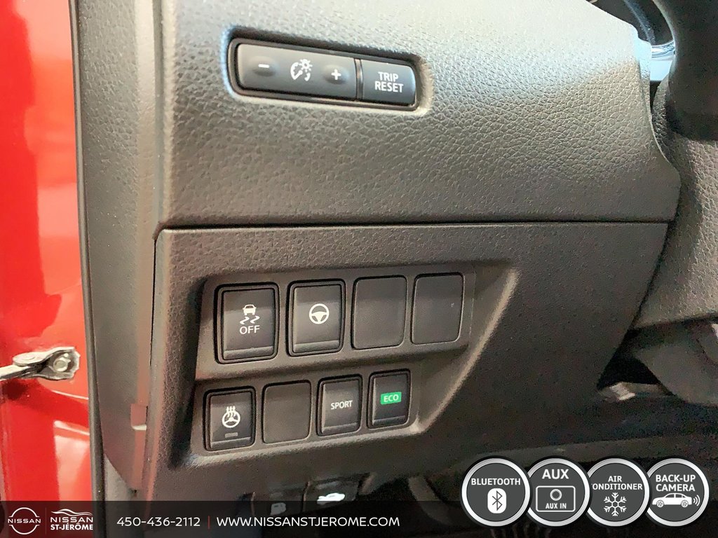 2022 Nissan Qashqai SV AUTOMATIQUE A/C BLUETOOTH MAGS CAMÉRA RECUL in Saint-Jérôme, Quebec - 19 - w1024h768px
