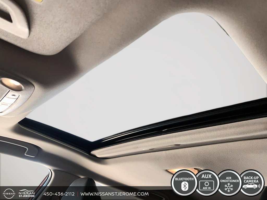 2022 Nissan Qashqai SV AUTOMATIQUE A/C BLUETOOTH MAGS CAMÉRA RECUL in Saint-Jérôme, Quebec - 16 - w1024h768px