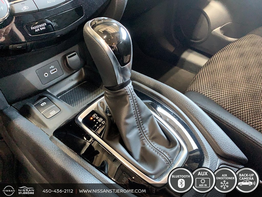 2022 Nissan Qashqai SV AUTOMATIQUE A/C BLUETOOTH MAGS CAMÉRA RECUL in Saint-Jérôme, Quebec - 15 - w1024h768px