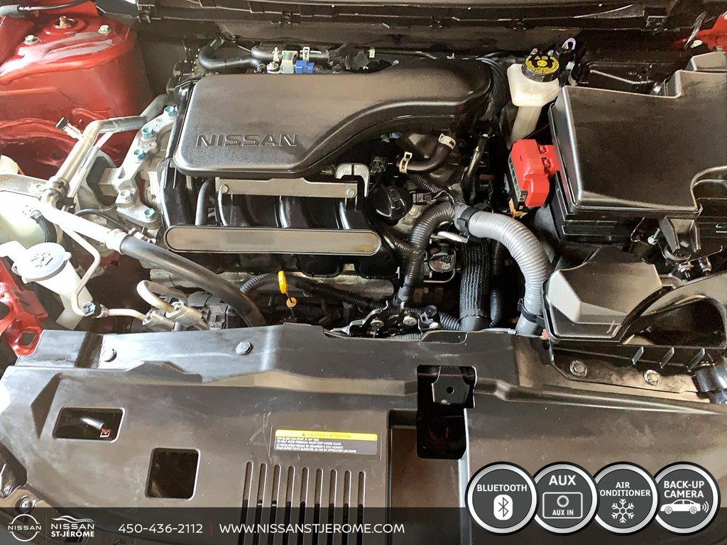 2022 Nissan Qashqai SV AUTOMATIQUE A/C BLUETOOTH MAGS CAMÉRA RECUL in Saint-Jérôme, Quebec - 8 - w1024h768px