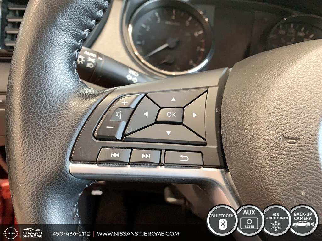 2022 Nissan Qashqai SV AUTOMATIQUE A/C BLUETOOTH MAGS CAMÉRA RECUL in Saint-Jérôme, Quebec - 18 - w1024h768px