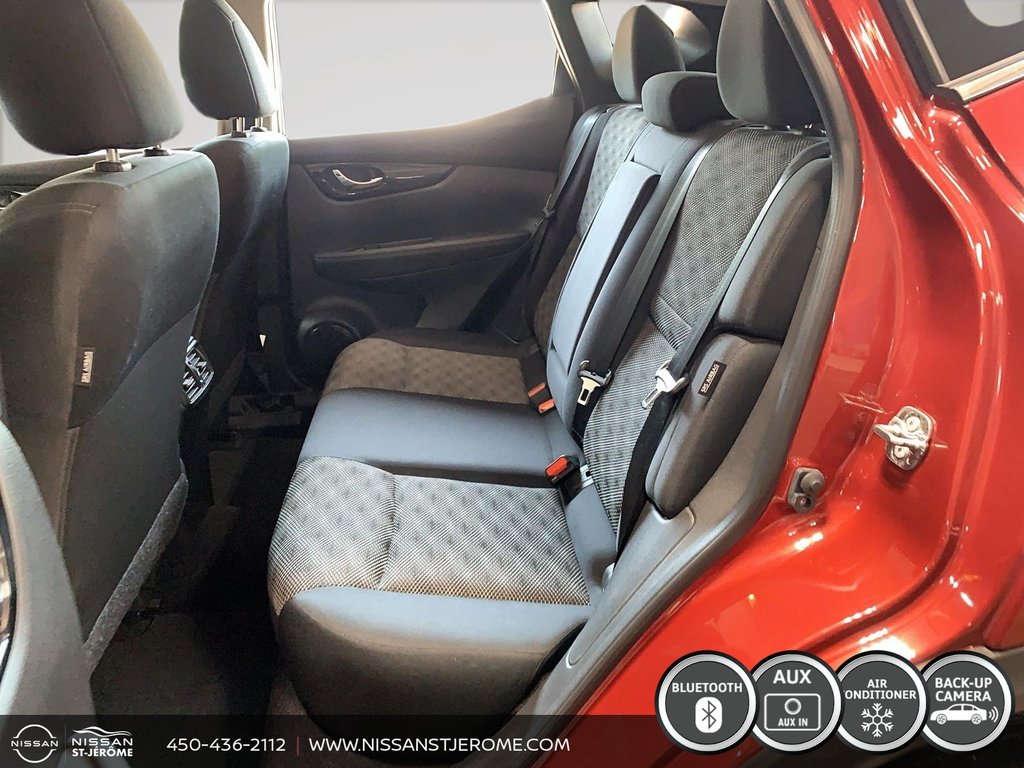 2022 Nissan Qashqai SV AUTOMATIQUE A/C BLUETOOTH MAGS CAMÉRA RECUL in Saint-Jérôme, Quebec - 10 - w1024h768px