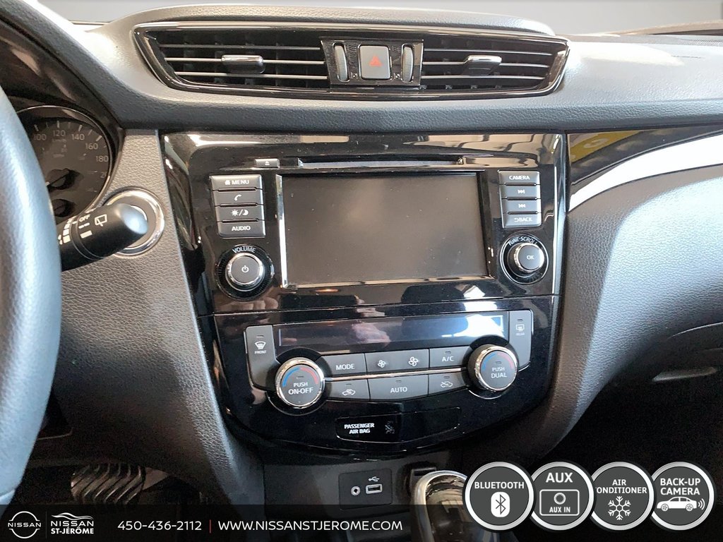 2022 Nissan Qashqai SV AUTOMATIQUE A/C BLUETOOTH MAGS CAMÉRA RECUL in Saint-Jérôme, Quebec - 14 - w1024h768px