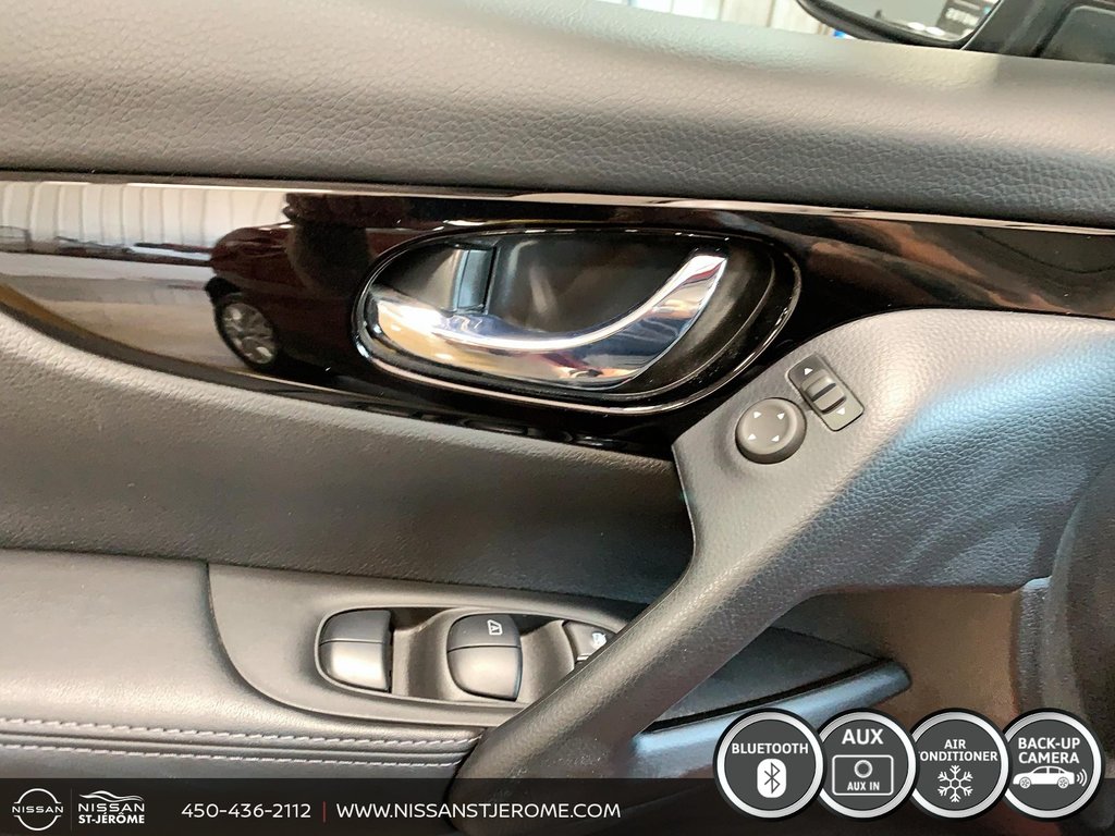 2022 Nissan Qashqai SV AUTOMATIQUE A/C BLUETOOTH MAGS CAMÉRA RECUL in Saint-Jérôme, Quebec - 20 - w1024h768px