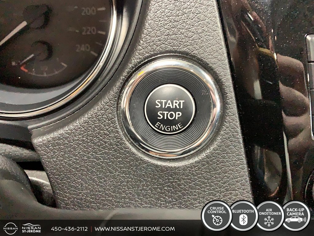 Nissan Qashqai SV FWD AUTO MAGS CAMÉRA BLUETOOTH DÉMARREUR 2022 à Saint-Jérôme, Québec - 20 - w1024h768px