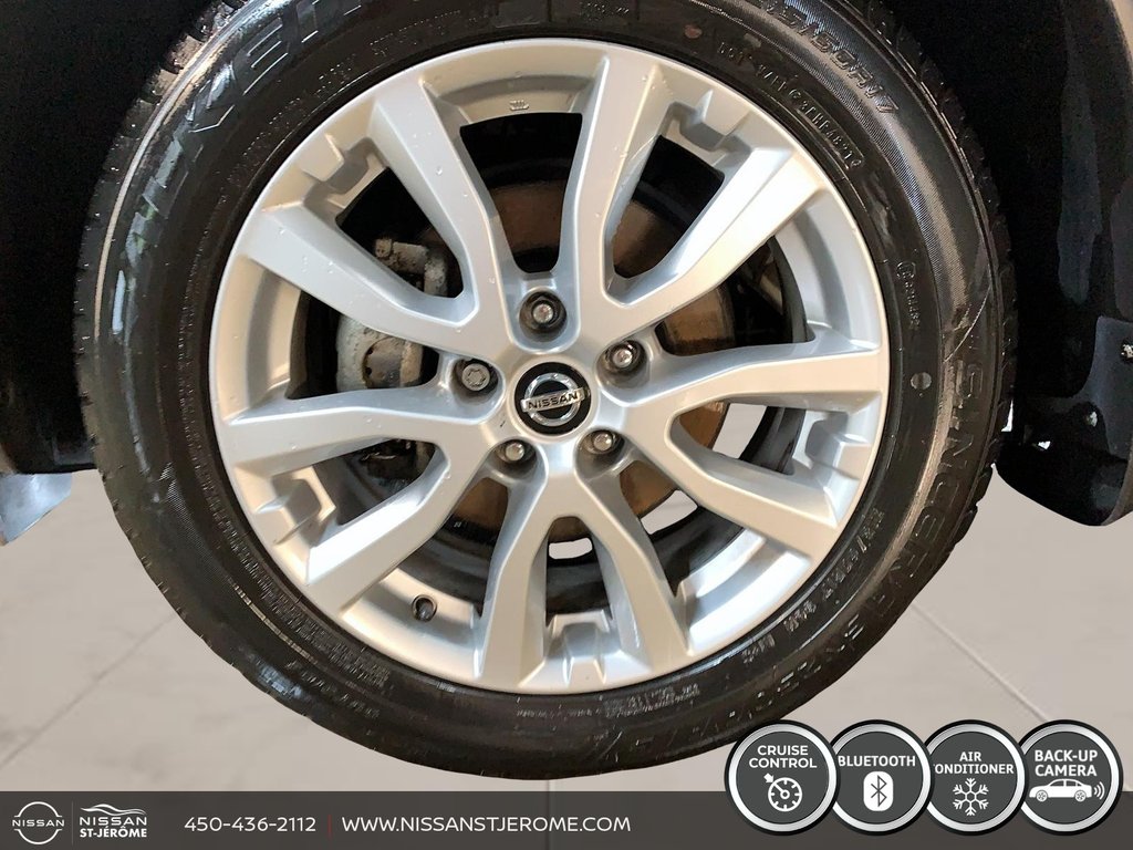 Nissan Qashqai SV FWD AUTO MAGS CAMÉRA BLUETOOTH DÉMARREUR 2022 à Saint-Jérôme, Québec - 7 - w1024h768px
