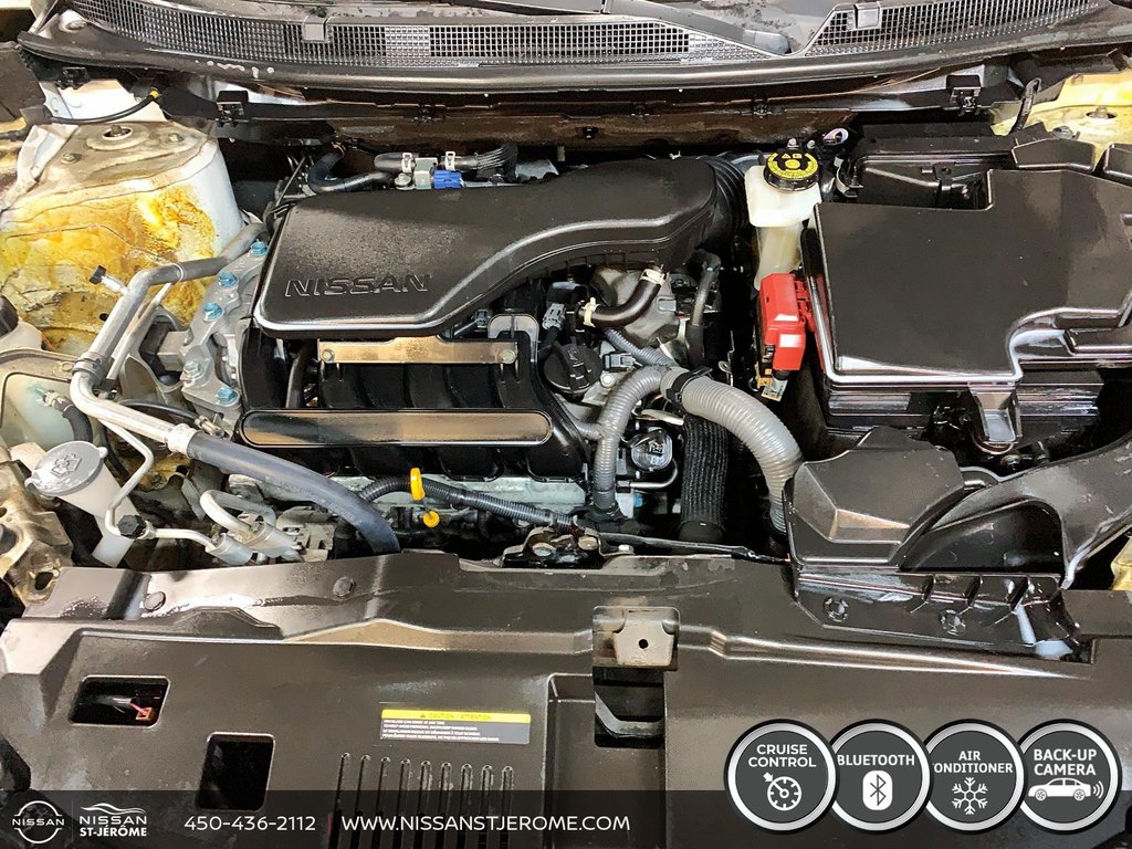 Nissan Qashqai SV FWD AUTO MAGS CAMÉRA BLUETOOTH DÉMARREUR 2022 à Saint-Jérôme, Québec - 8 - w1024h768px