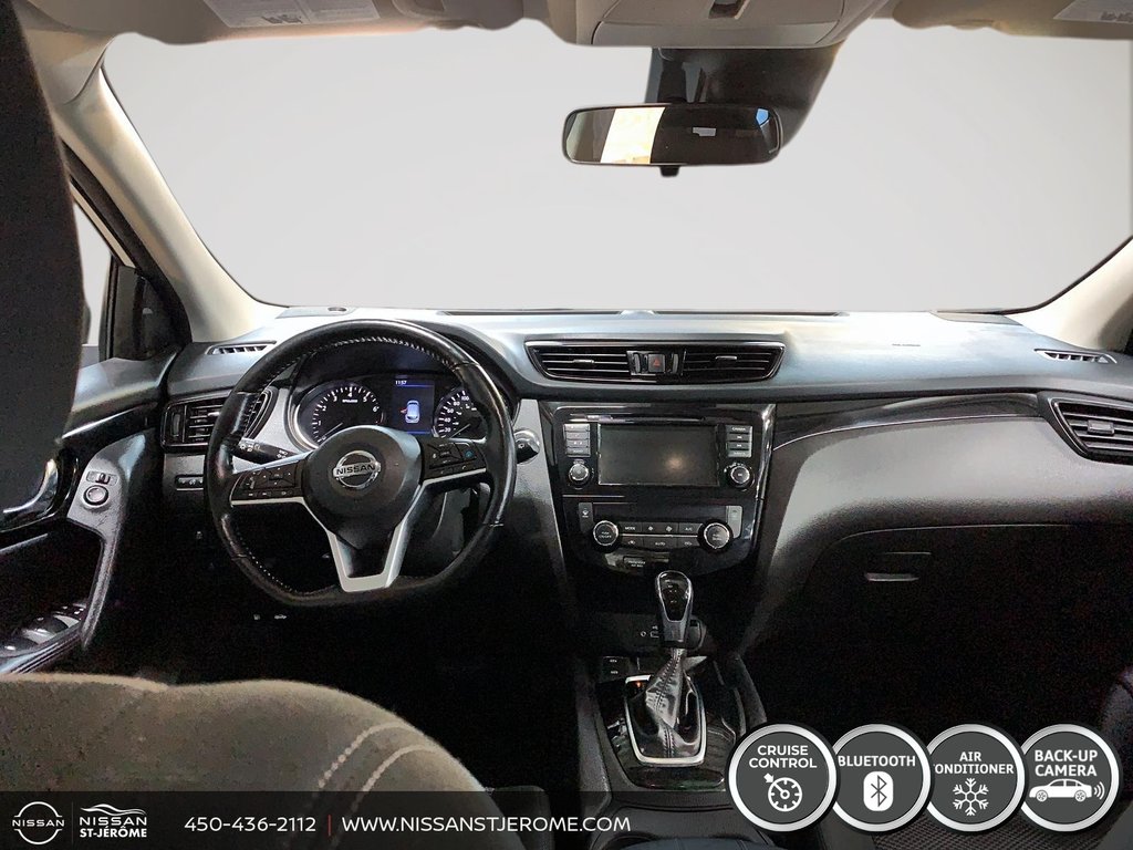 Nissan Qashqai SV FWD AUTO MAGS CAMÉRA BLUETOOTH DÉMARREUR 2022 à Saint-Jérôme, Québec - 11 - w1024h768px