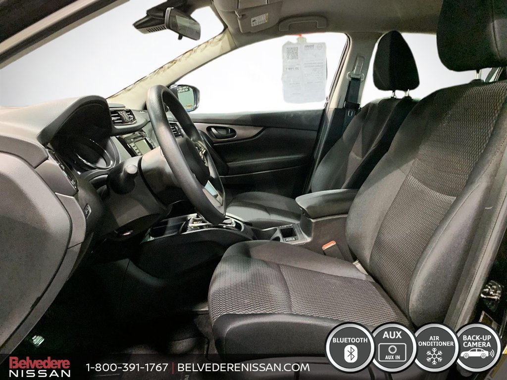 Qashqai S AWD AUTOMATIQUE A/C BLUETOOTH CAMÉRA RECUL MAGS 2023 à Saint-Jérôme, Québec - 9 - w1024h768px