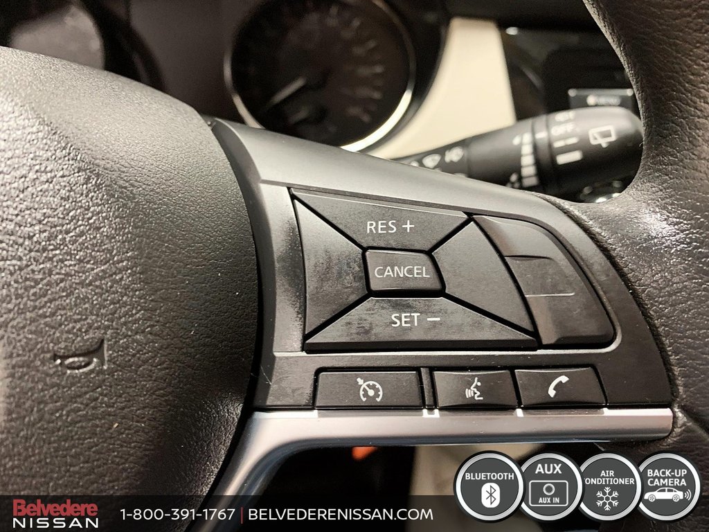 Qashqai S AWD A/C BLUETOOTH CAMÉRA RECUL SIEGES CHAUFFANT 2023 à Saint-Jérôme, Québec - 17 - w1024h768px