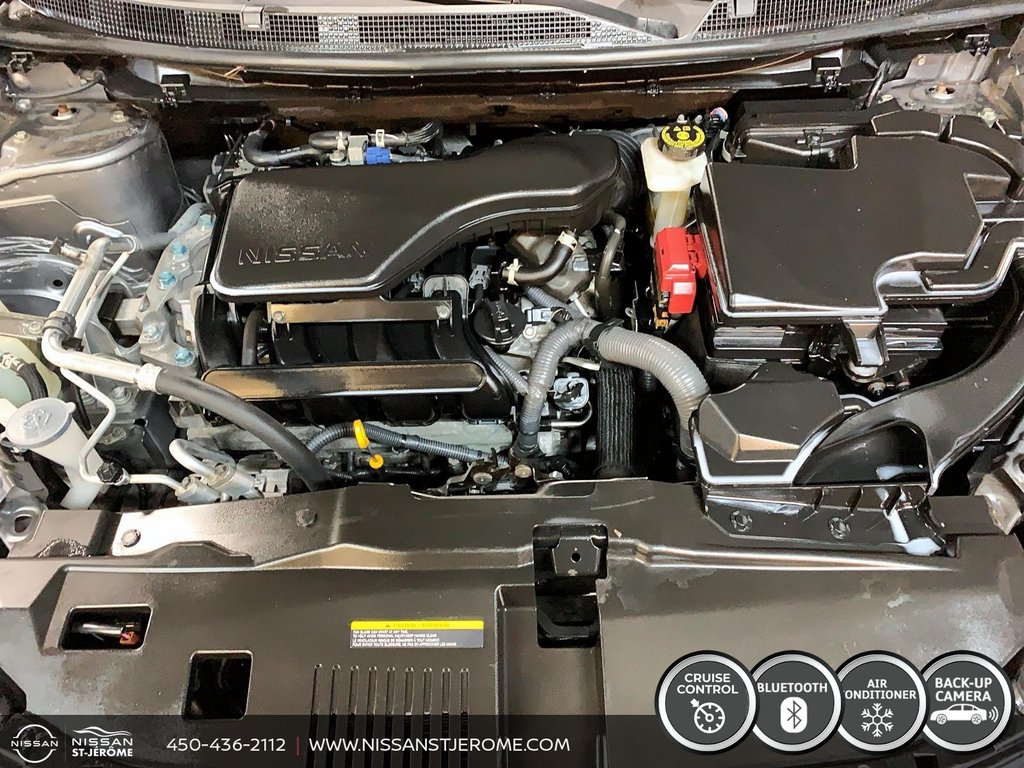 Nissan Qashqai SV AWD AUTOMATIQUE TOIT CAMÉRA RECUL MAGS USB 2023 à Charlemagne, Québec - 8 - w1024h768px