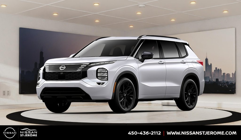 2026 Nissan Rogue Plug-In Hybrid Platinum in Charlemagne, Quebec - 1 - w1024h768px