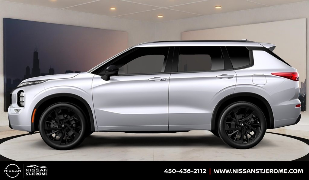 2026 Nissan Rogue Plug-In Hybrid Platinum in Charlemagne, Quebec - 2 - w1024h768px