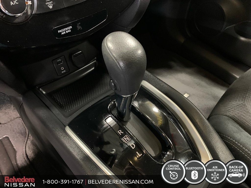 Nissan Rogue SV AUTOMATIQUE A/C BLUETOOTH CAMÉRA RECUL MAGS 2016 à Saint-Jérôme, Québec - 15 - w1024h768px