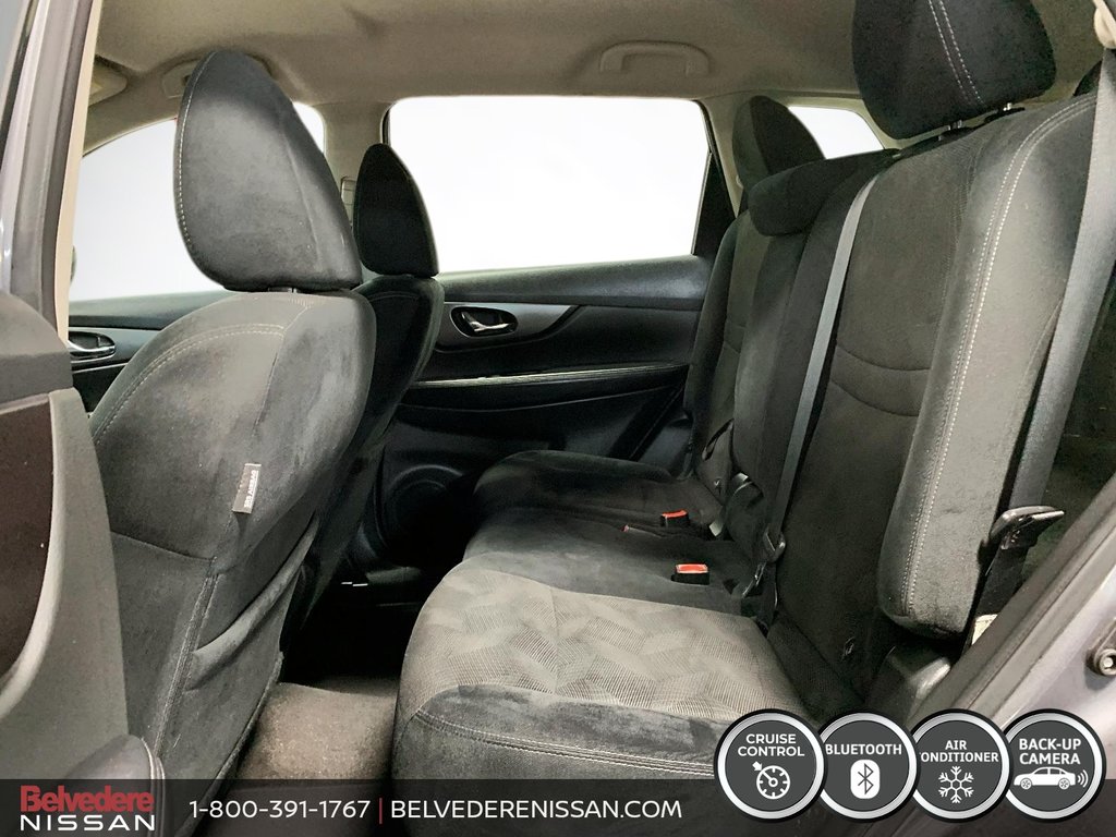 Nissan Rogue SV AUTOMATIQUE A/C BLUETOOTH CAMÉRA RECUL MAGS 2016 à Saint-Jérôme, Québec - 10 - w1024h768px