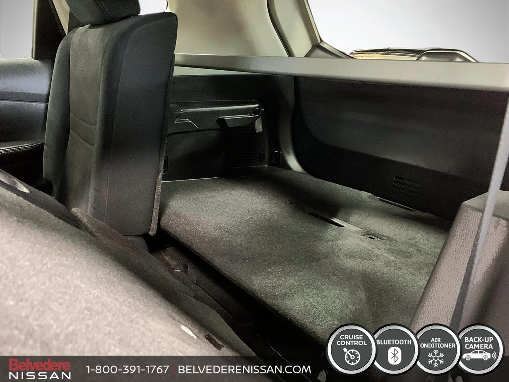 Nissan Rogue SV AUTOMATIQUE A/C BLUETOOTH CAMÉRA RECUL MAGS 2016 à Saint-Jérôme, Québec - 13 - w1024h768px
