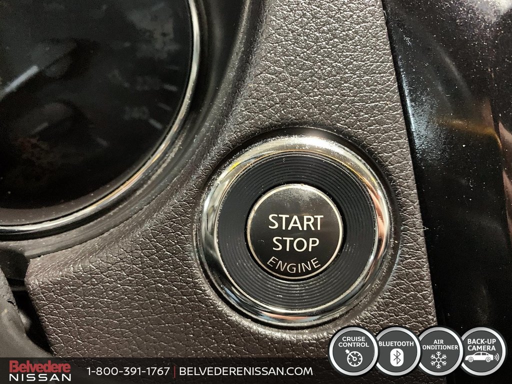 Nissan Rogue SV AUTOMATIQUE A/C BLUETOOTH CAMÉRA RECUL MAGS 2016 à Saint-Jérôme, Québec - 20 - w1024h768px