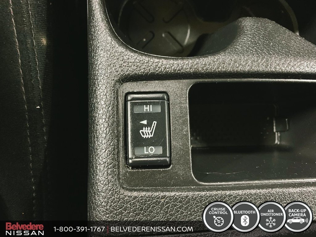 Nissan Rogue SV AUTOMATIQUE A/C BLUETOOTH CAMÉRA RECUL MAGS 2016 à Saint-Jérôme, Québec - 21 - w1024h768px