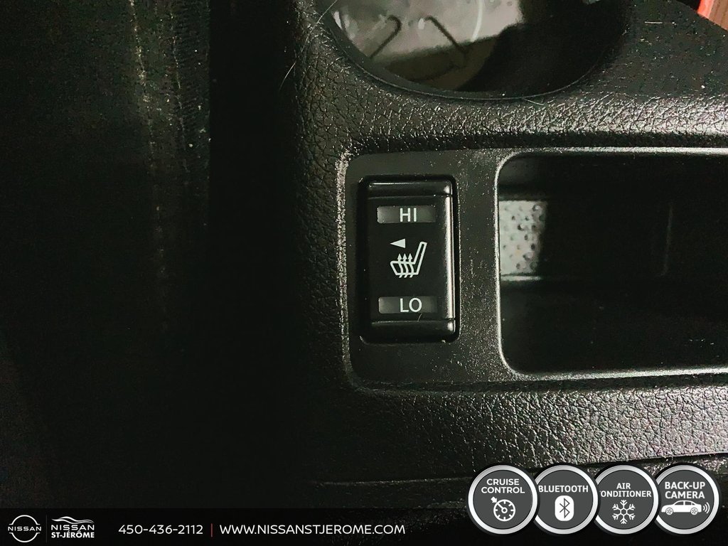 Nissan Rogue SV AUTOMATIQUE A/C BLUETOOH MAGS DÉMARREUR CAMÉRA 2016 à Charlemagne, Québec - 18 - w1024h768px