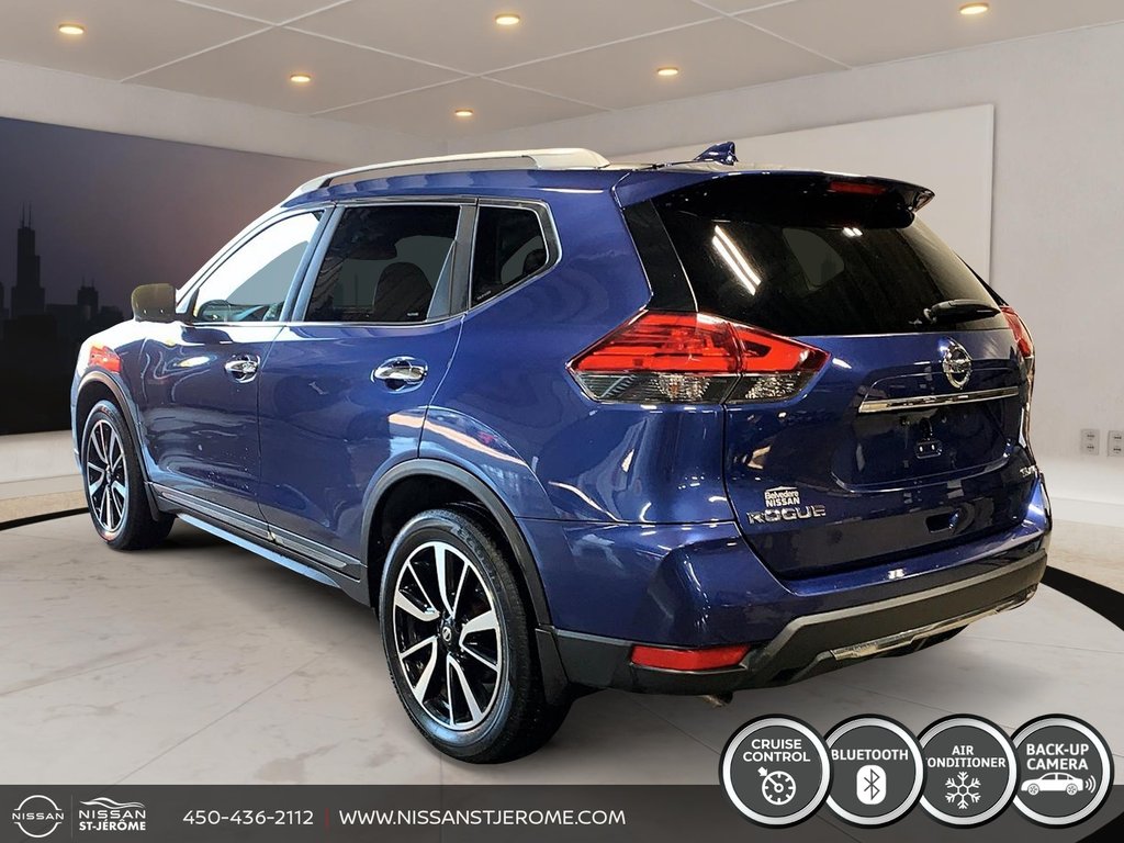 Nissan Rogue SL PLATINUM RÉSERVE AWD CAMÉRA 360 DEGRE TOIT PANO 2017 à Charlemagne, Québec - 5 - w1024h768px